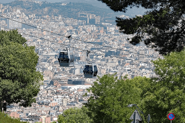 ⭐⭐⭐Un viaggio attraverso Barcellona