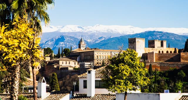 Mediterranean Essence: Barcelona to Málaga